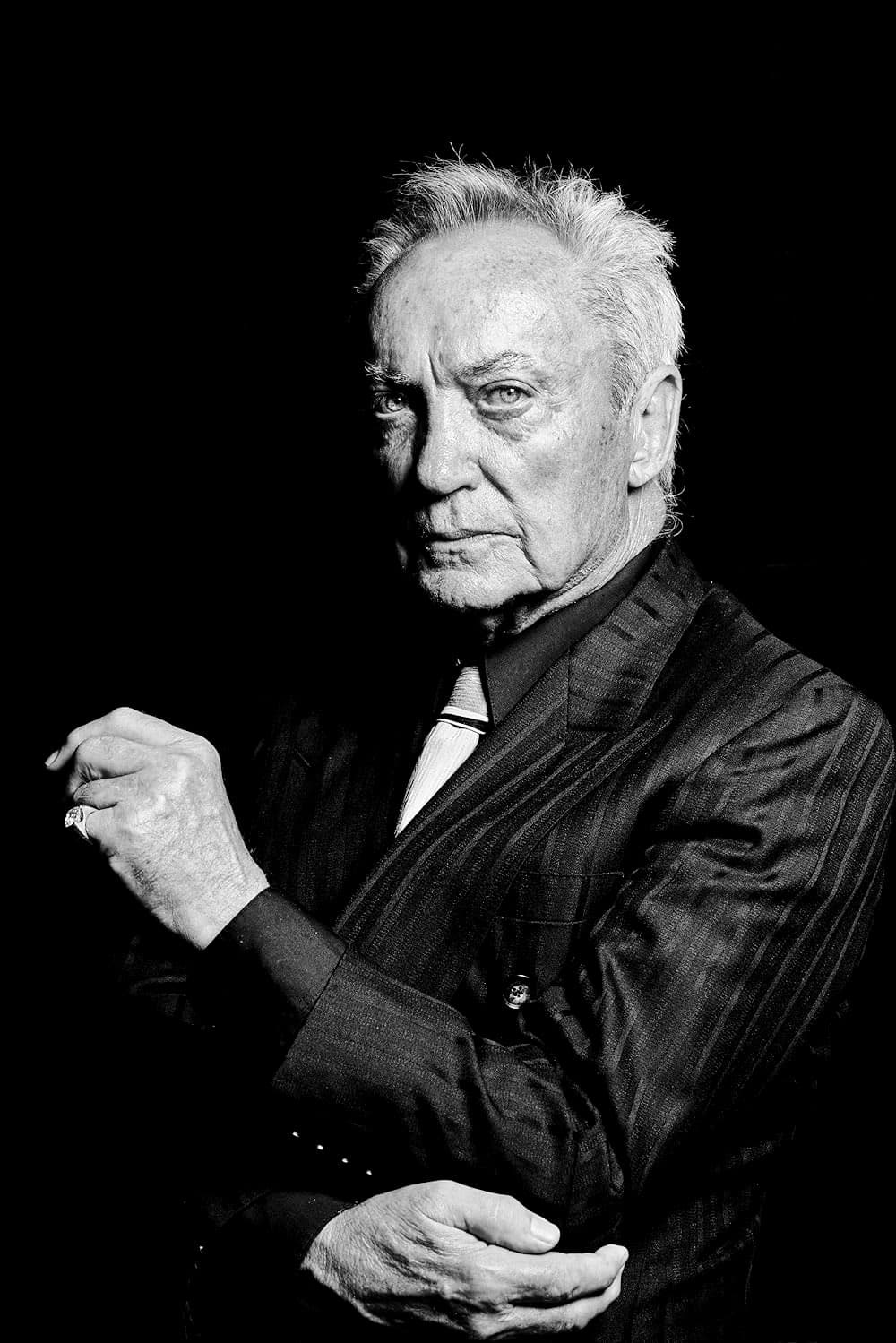 EL MUNDO DEL CINE DESPIDE A UDO KIER