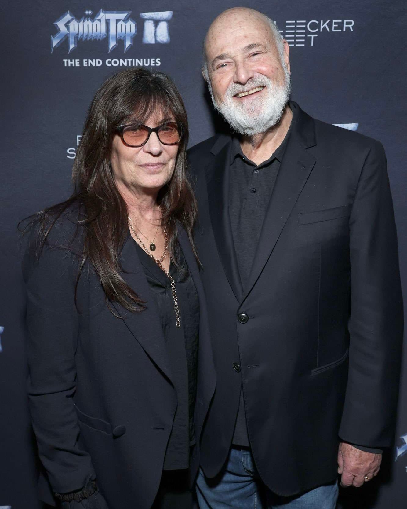 ASESINAN A ROB REINER