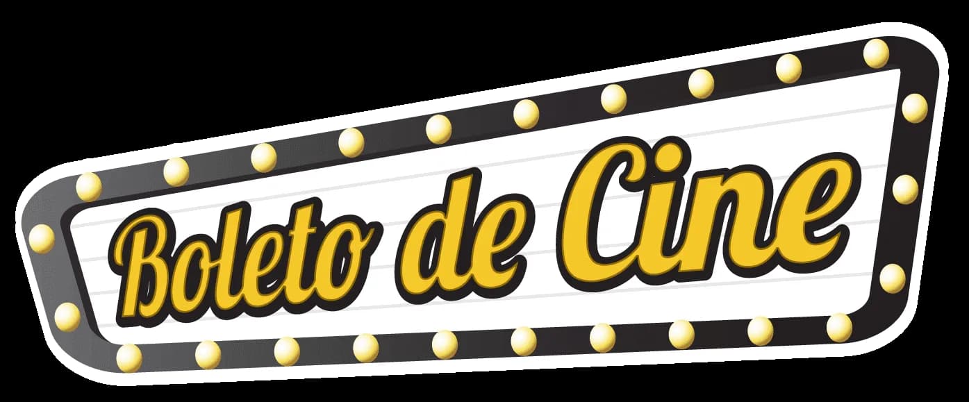 Boleto de Cine