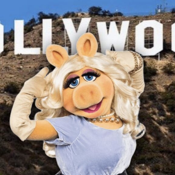 DESARROLLAN PELICULA DE MISS PIGGY