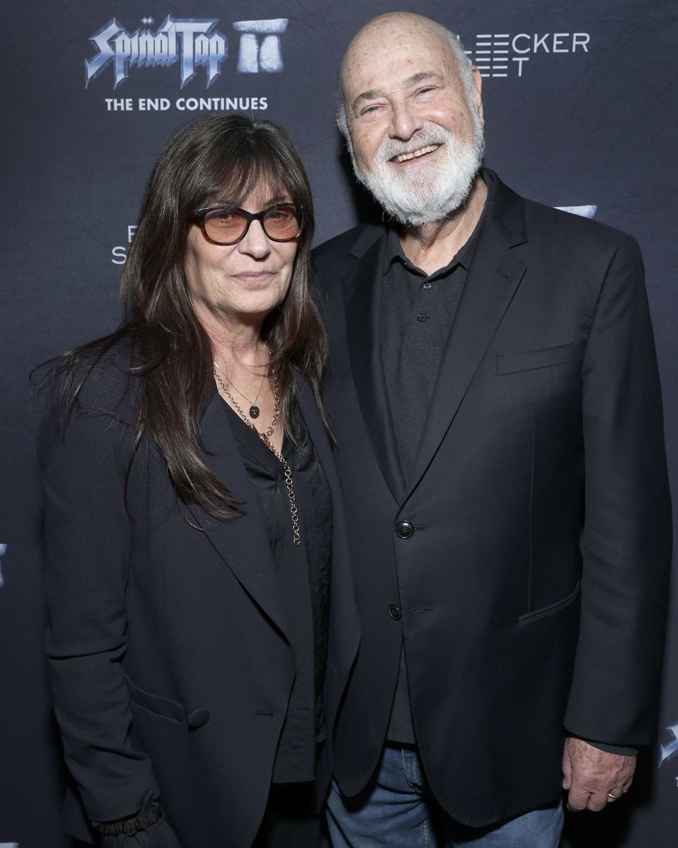 ASESINAN A ROB REINER