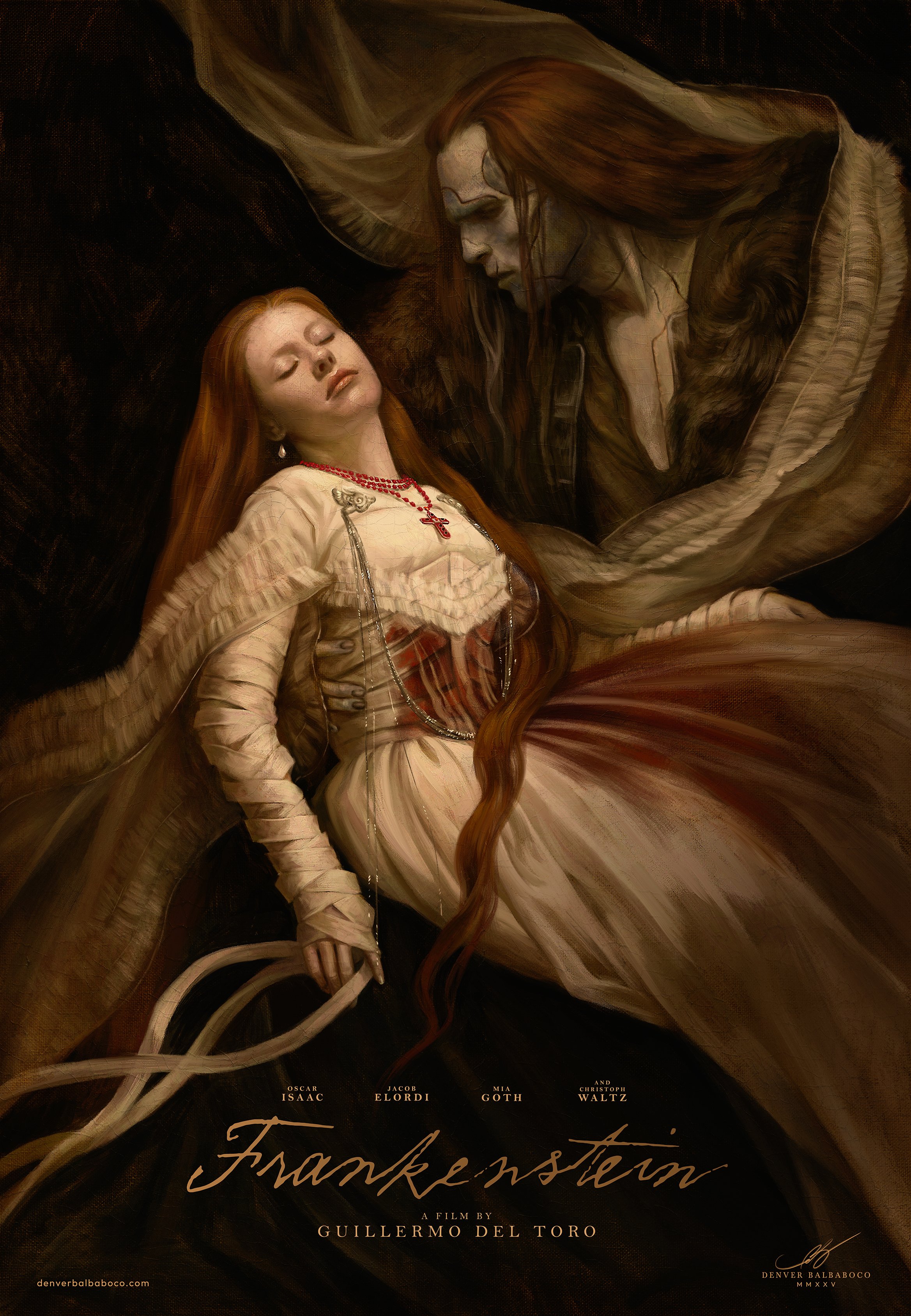 FRANKENSTEIN