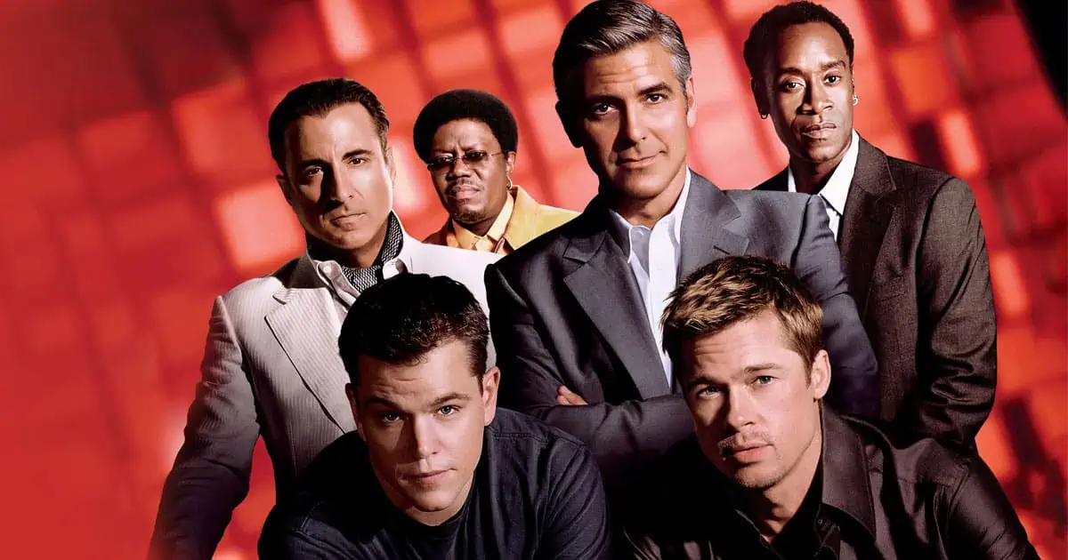 Nueva “Ocean´s 14” reunirá al elenco original.