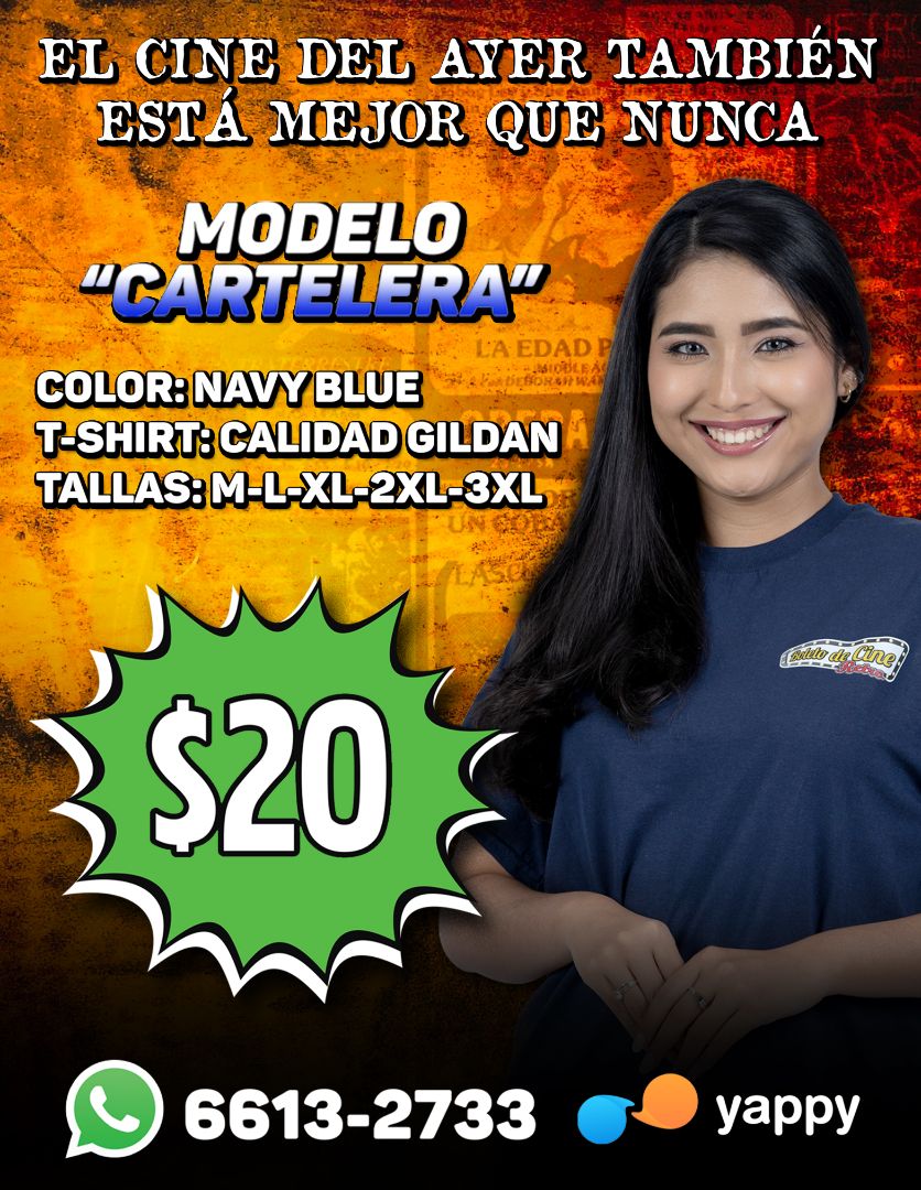 MODELO "CARTELERA"
