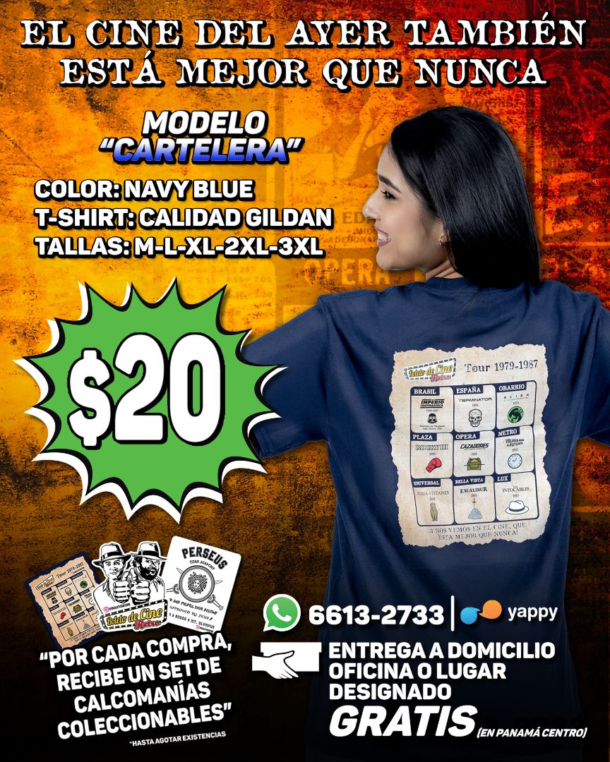 MODELO "CARTELERA" 1