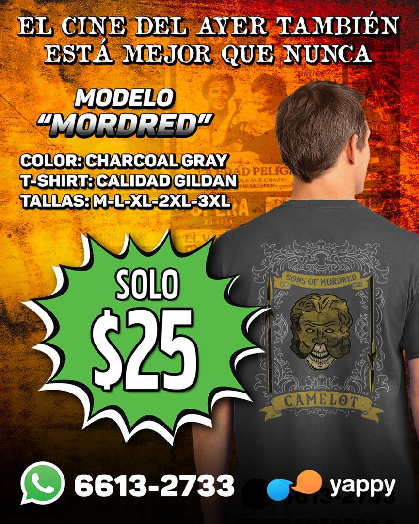 MODELO "MORDRED" 1