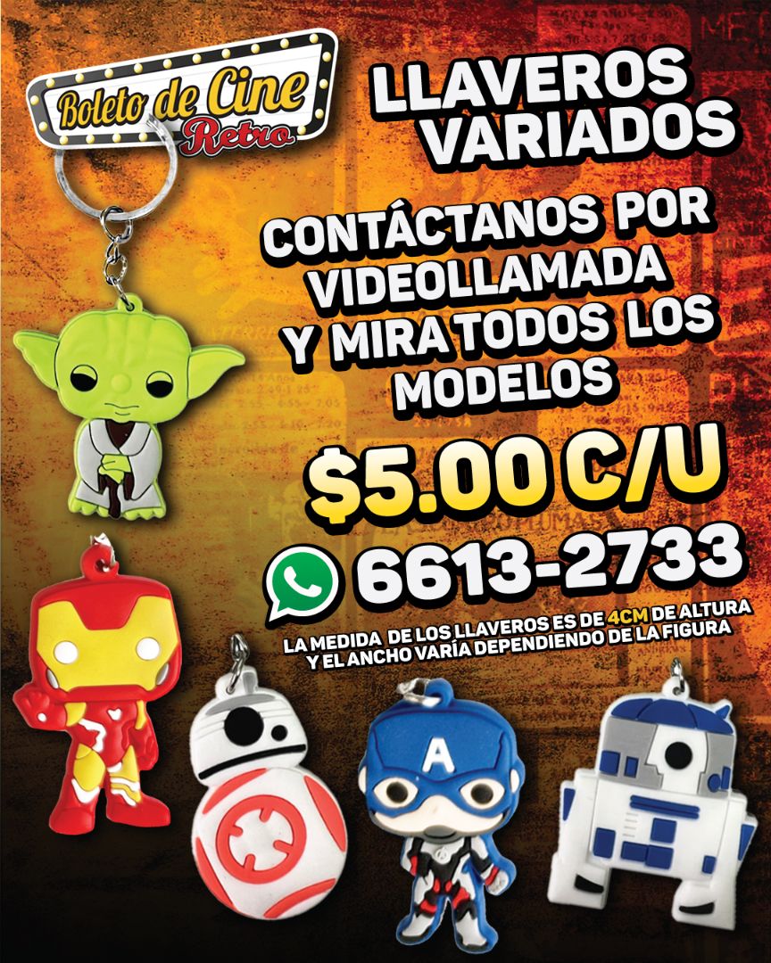 LLAVEROS