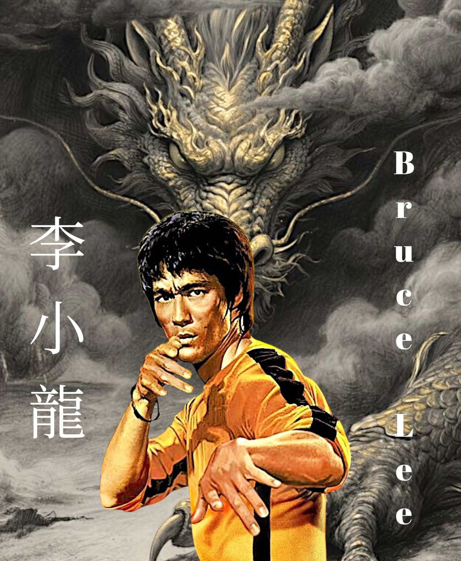 Recordarán legado de Bruce Lee con día anual en su honor