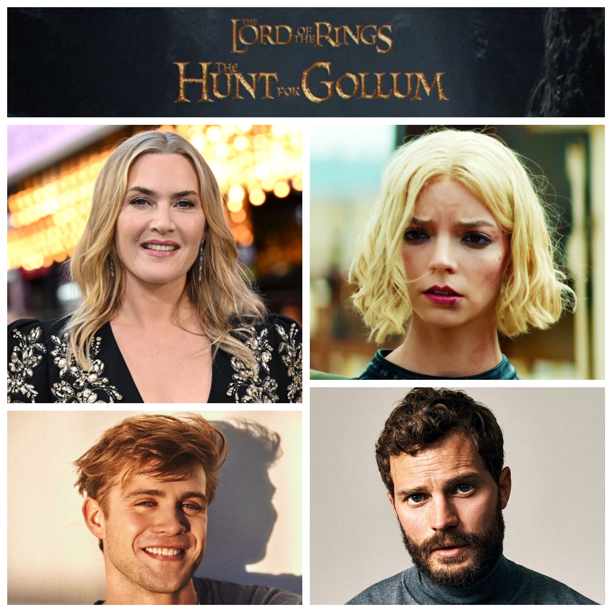 Elenco de "The Hunt for Gollum" se va completando - Slide 2