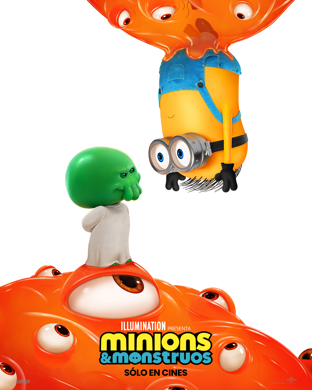 Minions & Monstruos