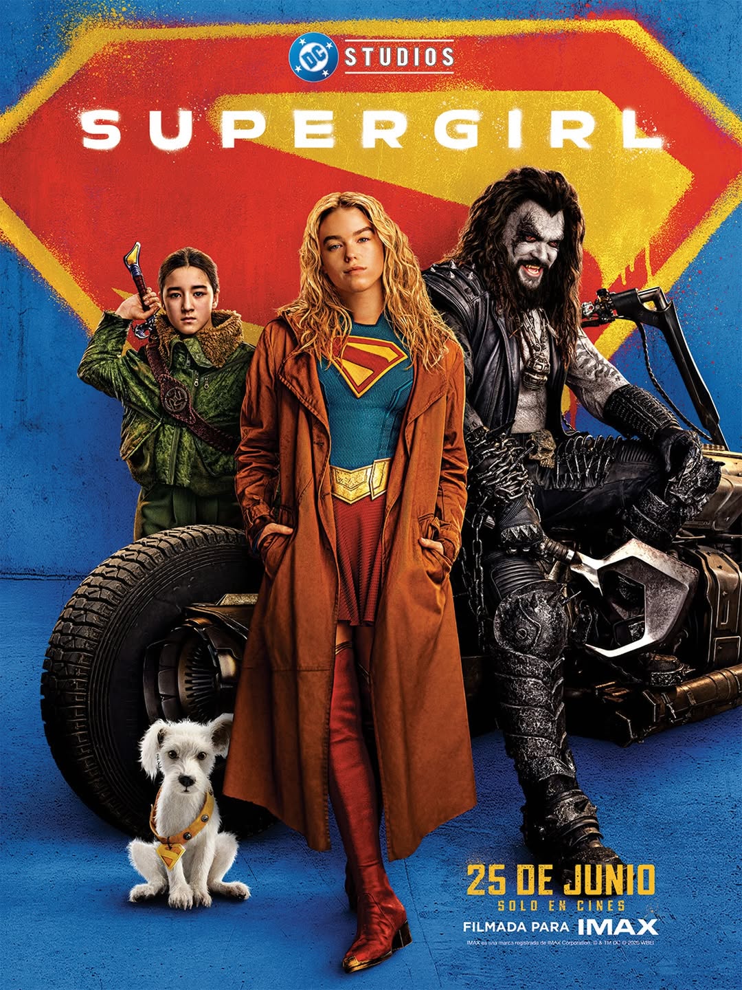 Supergirl