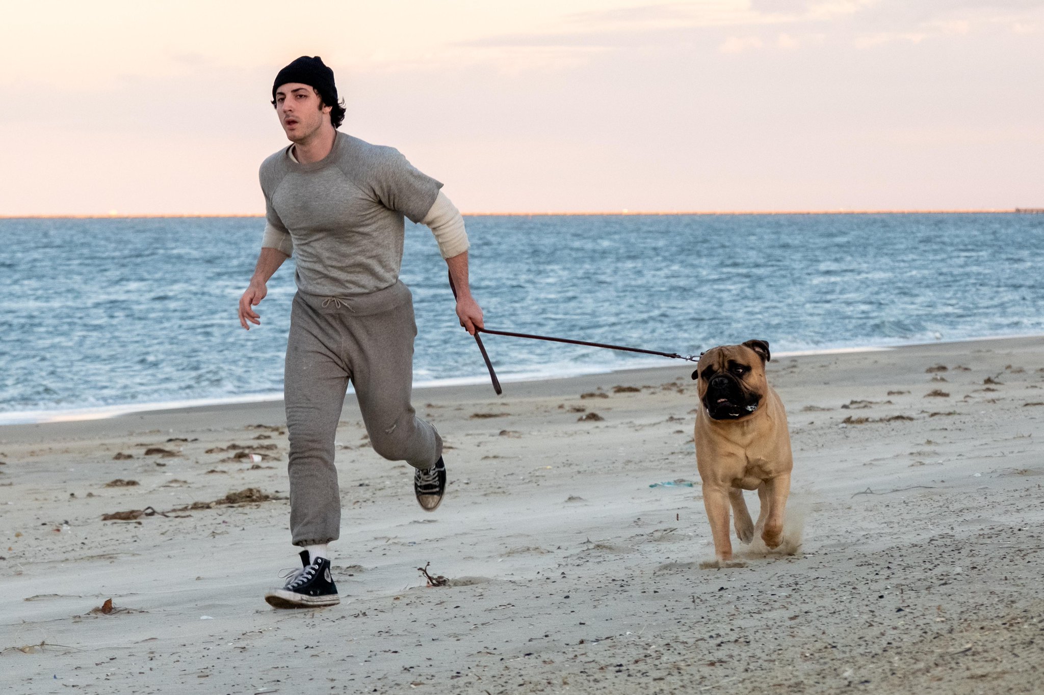 Primer vistazo a "I Play Rocky"