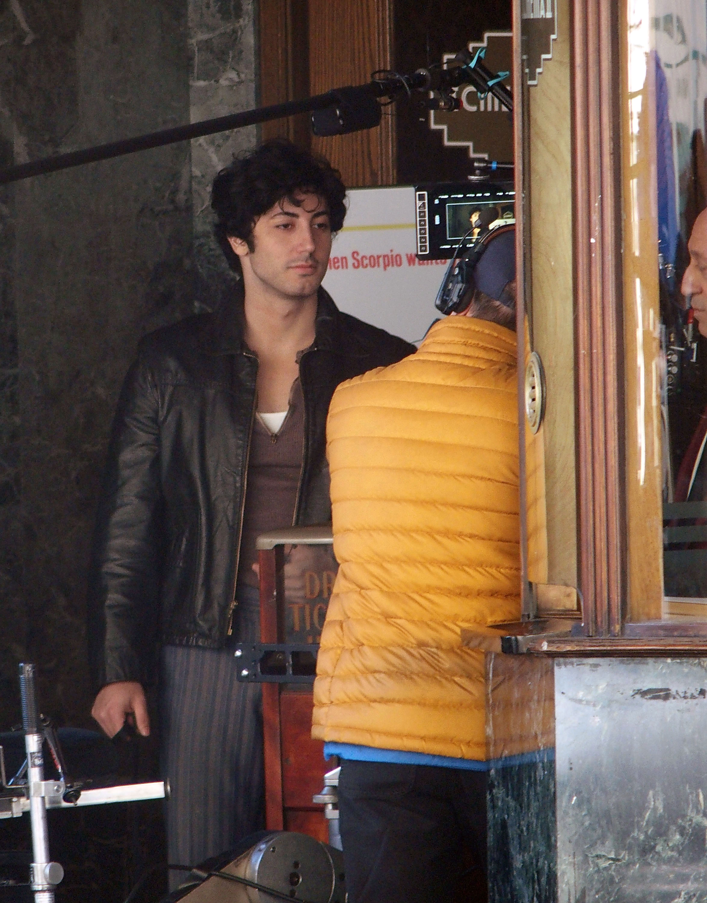 Primer vistazo a "I Play Rocky" - Slide 3