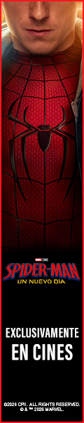 SpiderMan Nuevo Día vertical